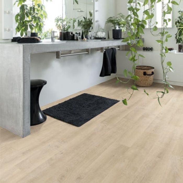 Quick-Step Eligna Venice Oak Beige Planks EL3907 Laminate Flooring