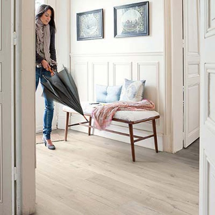 Quick-Step Impressive Soft Oak Light IM1854 Laminate Flooring