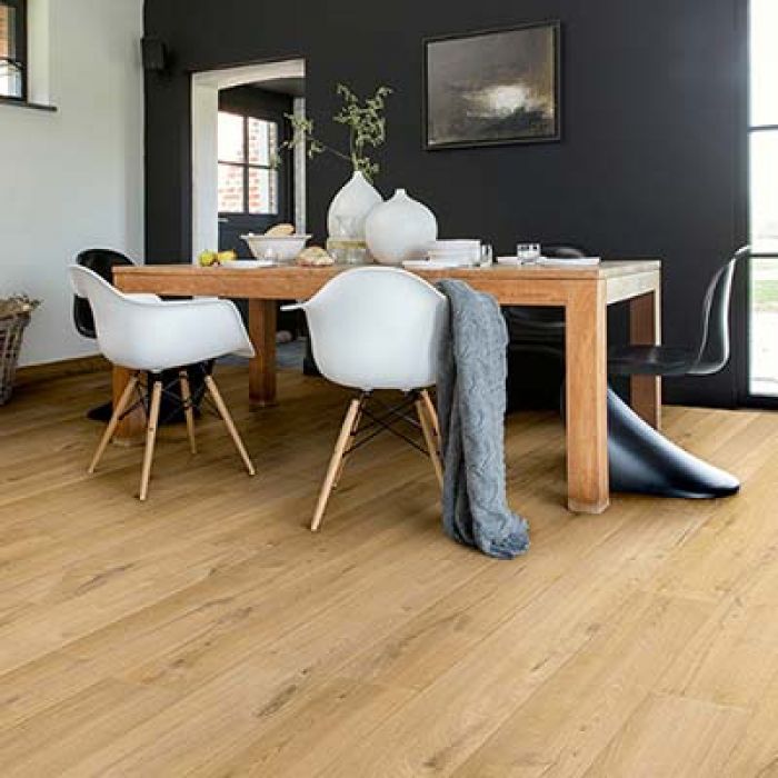 Quick-Step Impressive Ultra Soft Oak Natural IMU1855 Laminate Flooring