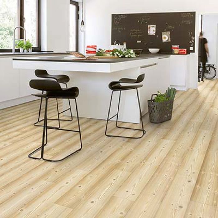 Quick-Step Impressive Ultra Natural Pine IMU1860 Laminate Flooring