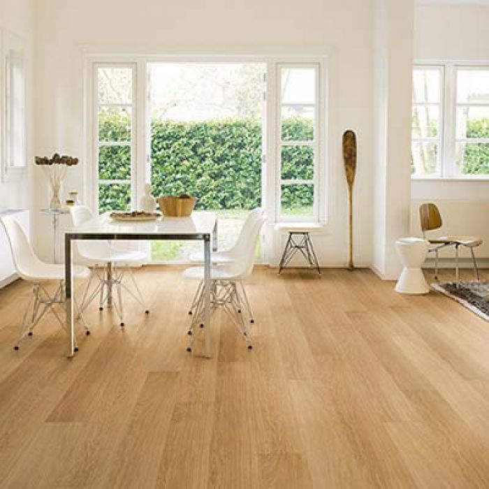 Quick-Step Impressive Ultra Natural Varnished Oak IMU3106 Laminate Flooring