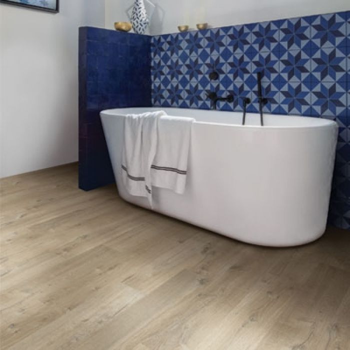 Quick-Step Impressive Ultra Soft Oak lIght Brown IMU3557 Laminate Flooring