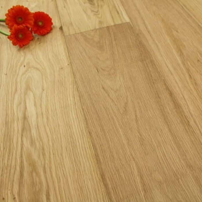 190mm Oiled Engineered Oak Wood Flooring 2.166m²