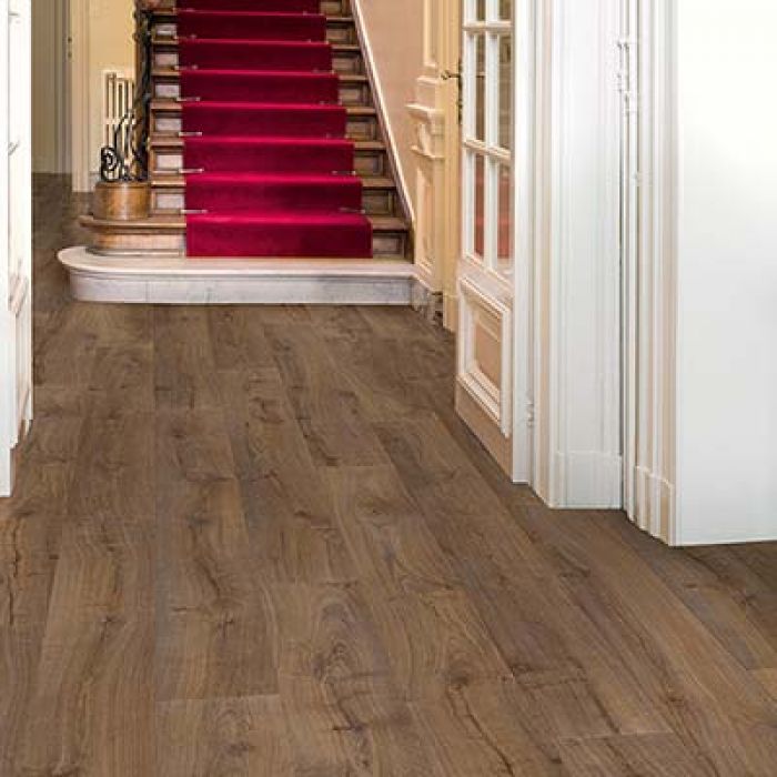 Quick-Step Largo Cambridge Oak Dark Planks LPU1664 Laminate Flooring