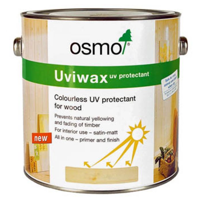Osmo 7200 Uviwax UV Protection Oil 