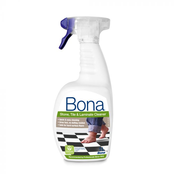 Bona Tile & Laminate Cleaner 1Ltr Spray