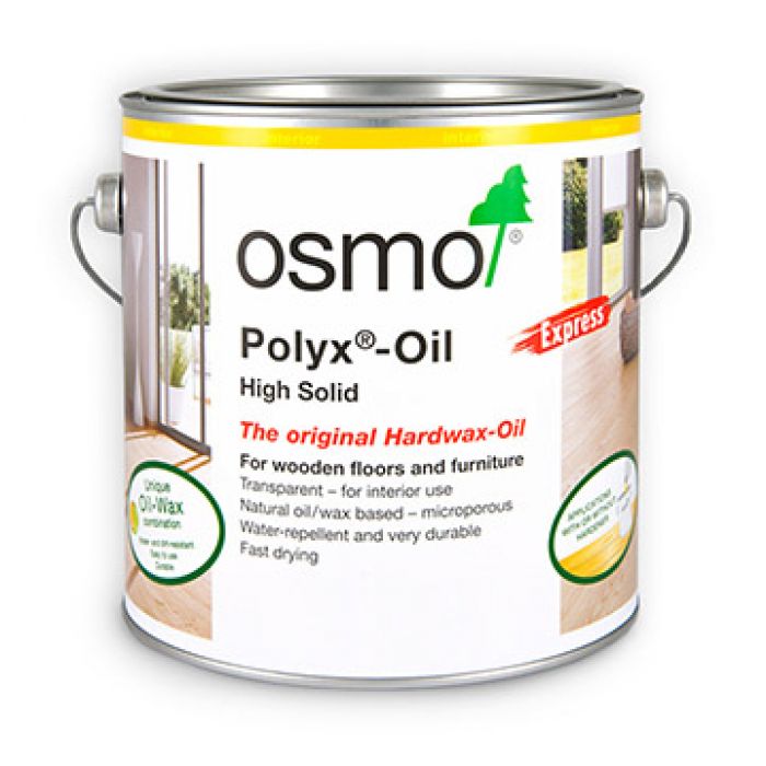 Osmo Polyx Oil Express Clear 