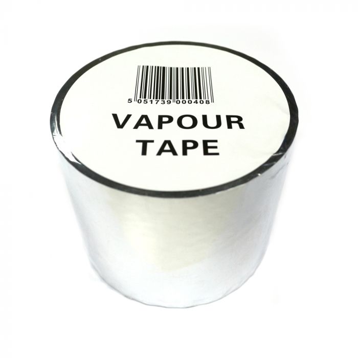 Joining Vapour Tape For Laminate And Wood Floor Underlays 25m