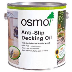 Osmo Anti-Slip Decking Oil Clear 430