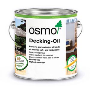 Osmo Decking Oil