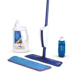 Quick Step Cleaning Kit Spray Mop 