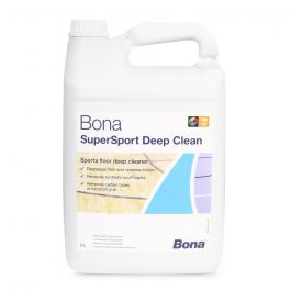 Bona SuperSport Deep Clean 5L