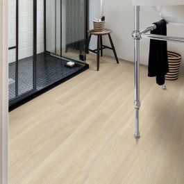 Quick-Step Eligna Estate Oak Beige Planks EL3574 Laminate Flooring