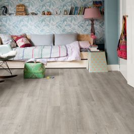 Quick-Step Eligna Venice Oak Grey Planks EL3906 Laminate Flooring
