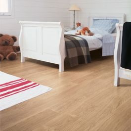 Quick-Step Eligna White Varnished Oak Planks EL915 Laminate Flooring