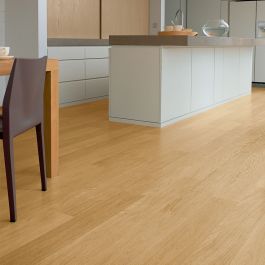 Quick-Step Eligna Natural Varnished Oak Planks EL896 Laminate Flooring