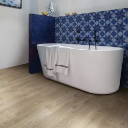 Quick-Step Impressive Soft Oak Light Brown Planks IM3557 Laminate Flooring