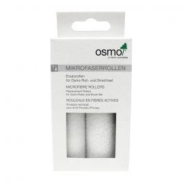 Osmo Replacement 100mm Microfibre Rollers Twin Pack 