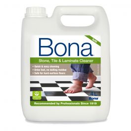Bona Tile & Laminate Cleaner 4ltr Refill