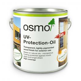 Osmo UV-PROTECTION OIL TINTS