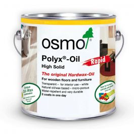 Osmo Polyx Hardwax-Oil Rapid Clear