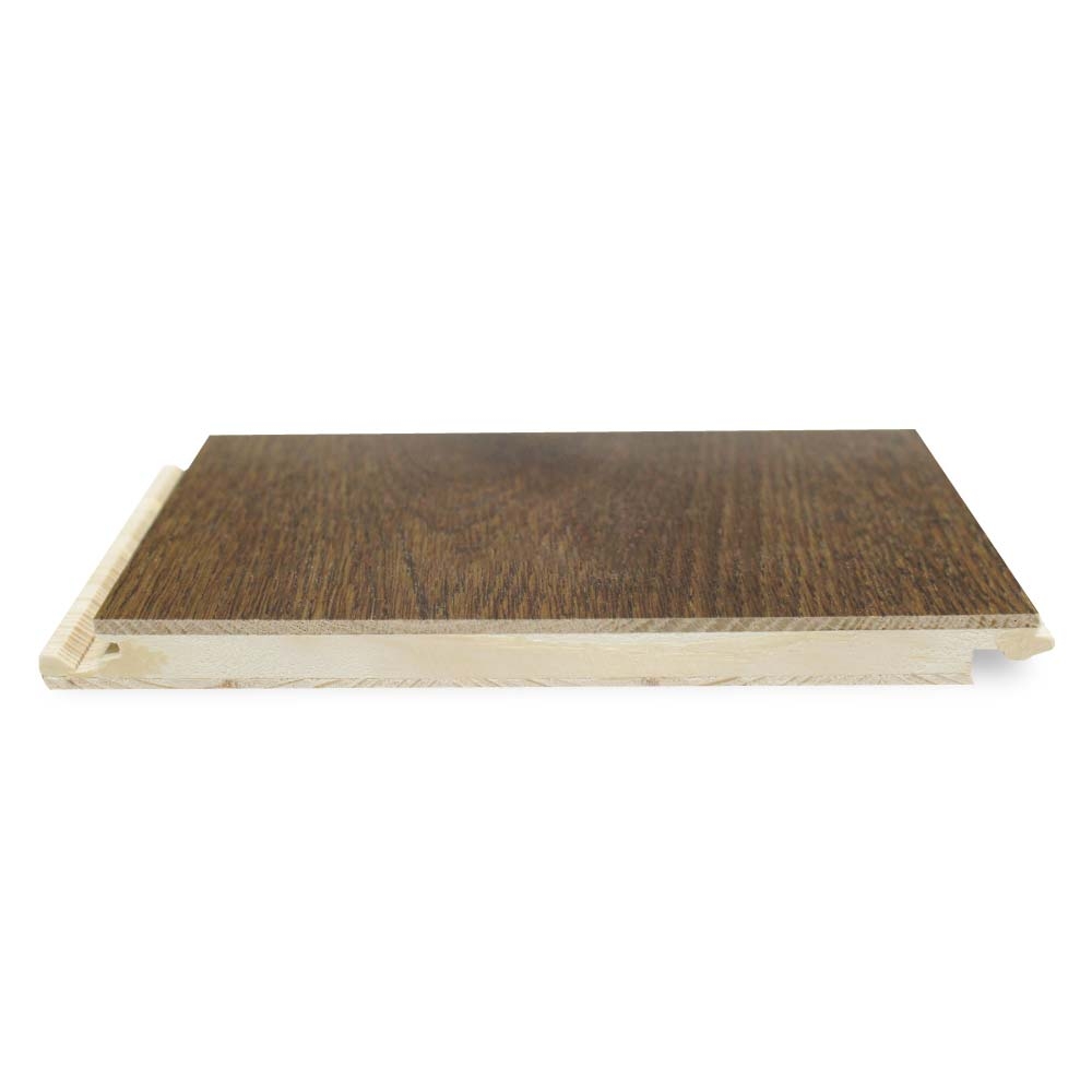 180mm Matt Lacquered Engineered Pecan Oak Click Wood Flooring 2 77m