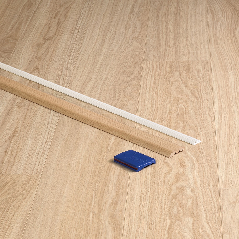 Quick Step Laminate Incizo Door Bar, Quick Step Wood Laminate Flooring