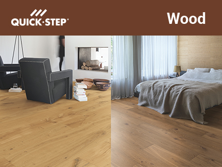 Quick-step Wood Flooring