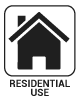 residential use
