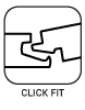 click flooring