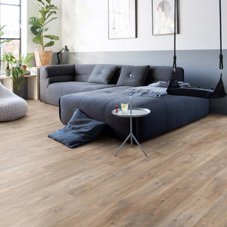 Can you use a steam mop on Luxury Vinyl Planks?