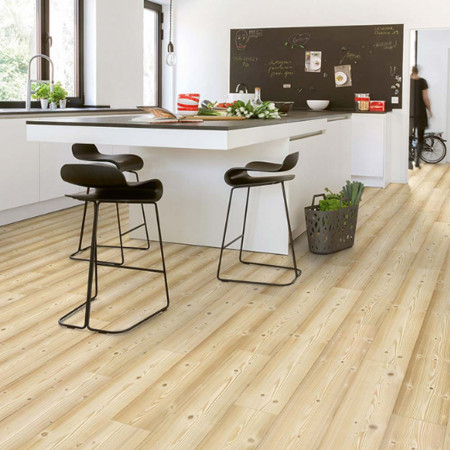 Pine style waterproof laminate flooring